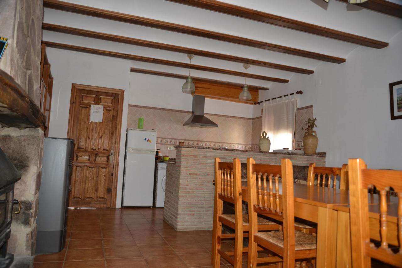 Casa Alhambras Villa Manzanera Kültér fotó