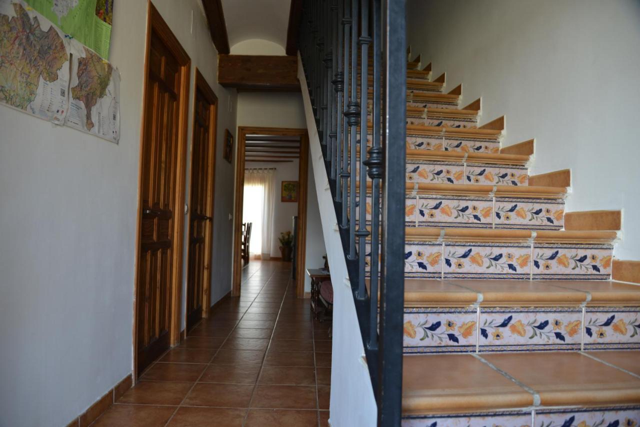 Casa Alhambras Villa Manzanera Kültér fotó