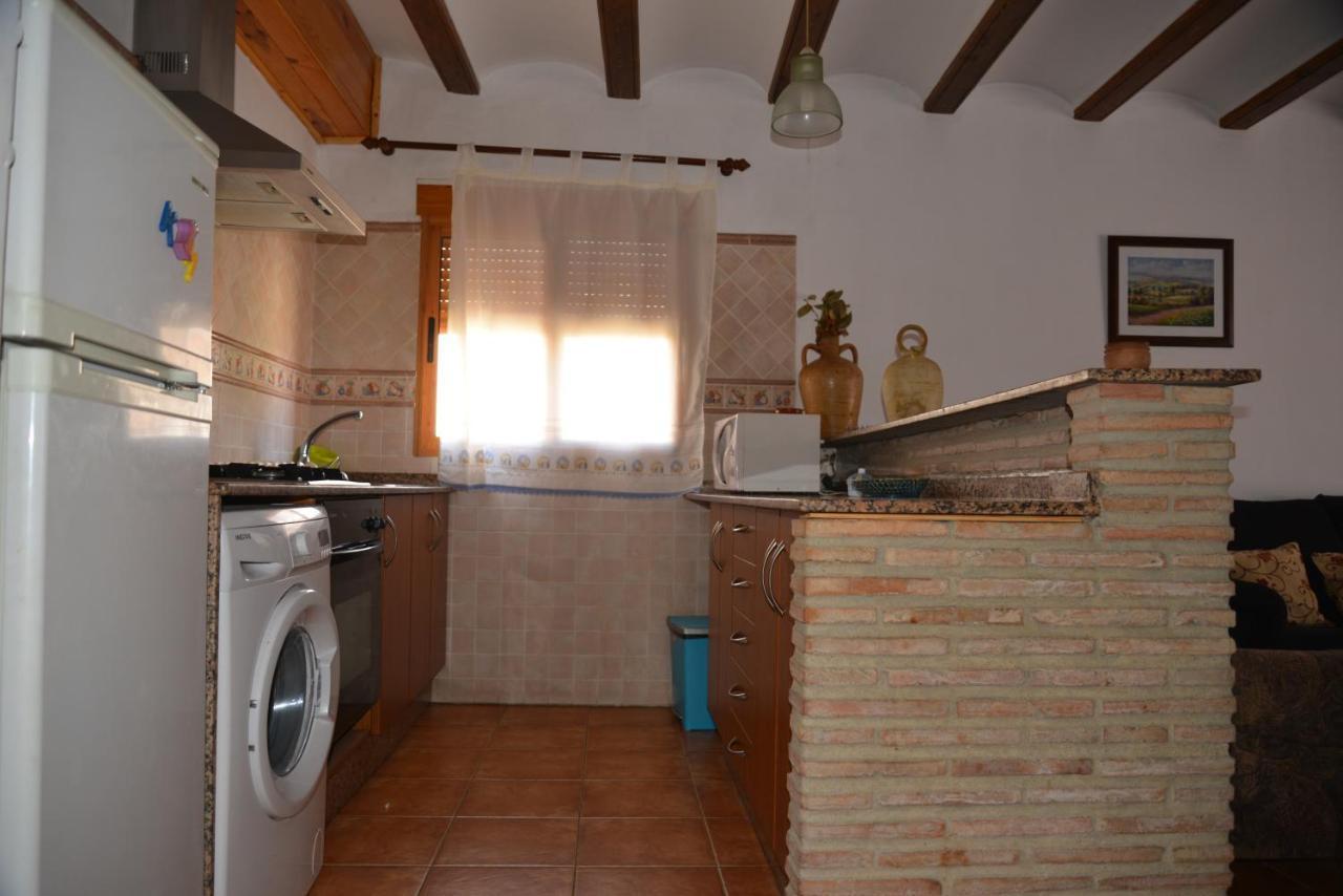Casa Alhambras Villa Manzanera Kültér fotó