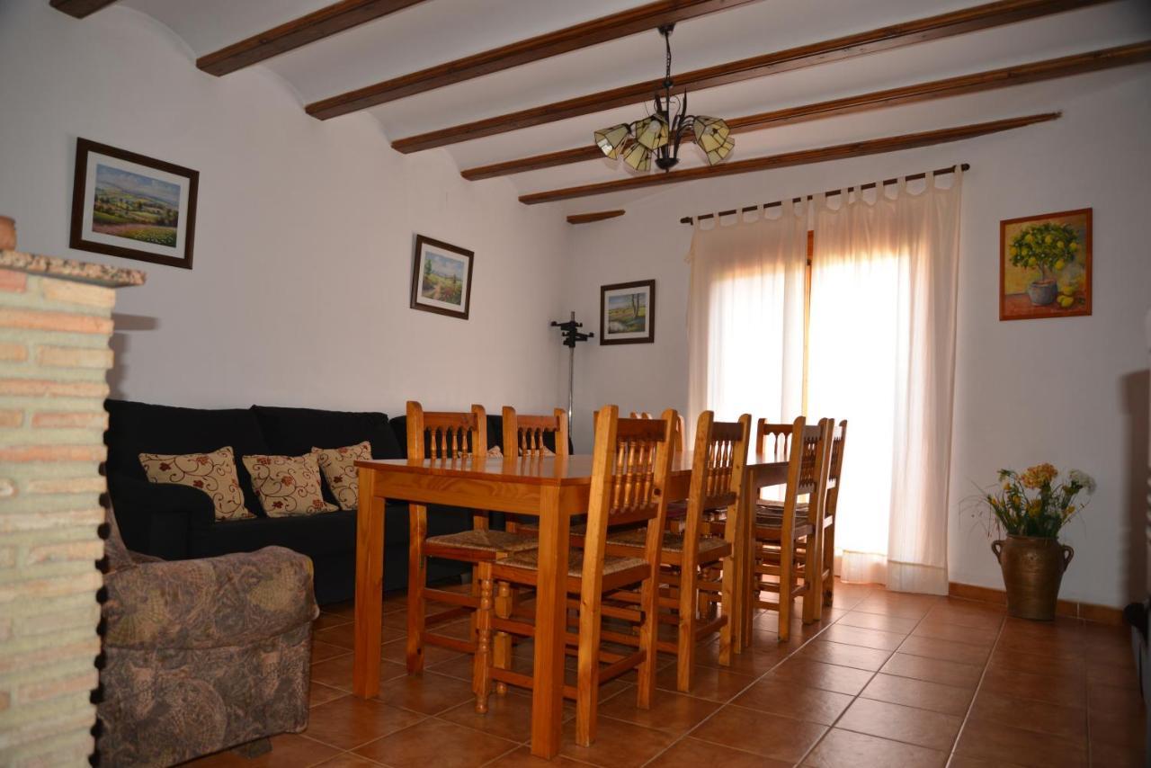 Casa Alhambras Villa Manzanera Kültér fotó