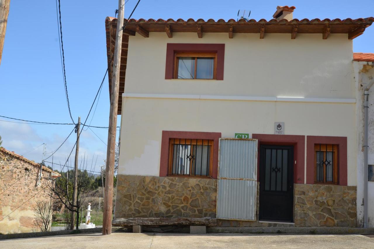 Casa Alhambras Villa Manzanera Kültér fotó