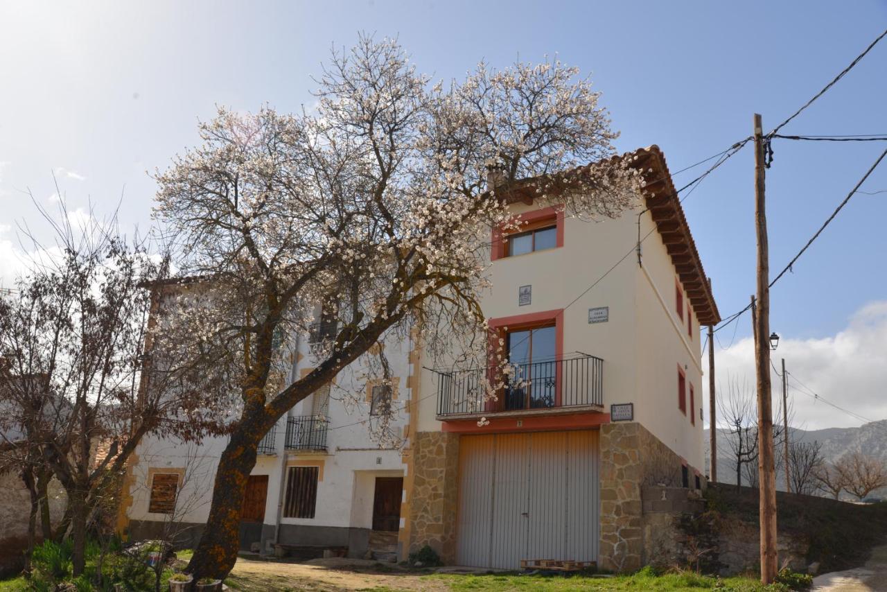 Casa Alhambras Villa Manzanera Kültér fotó