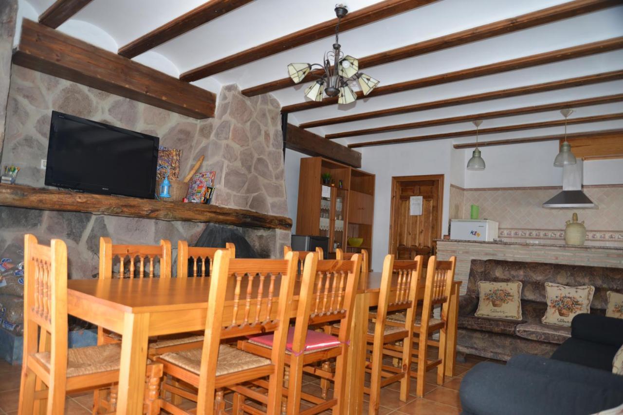 Casa Alhambras Villa Manzanera Kültér fotó