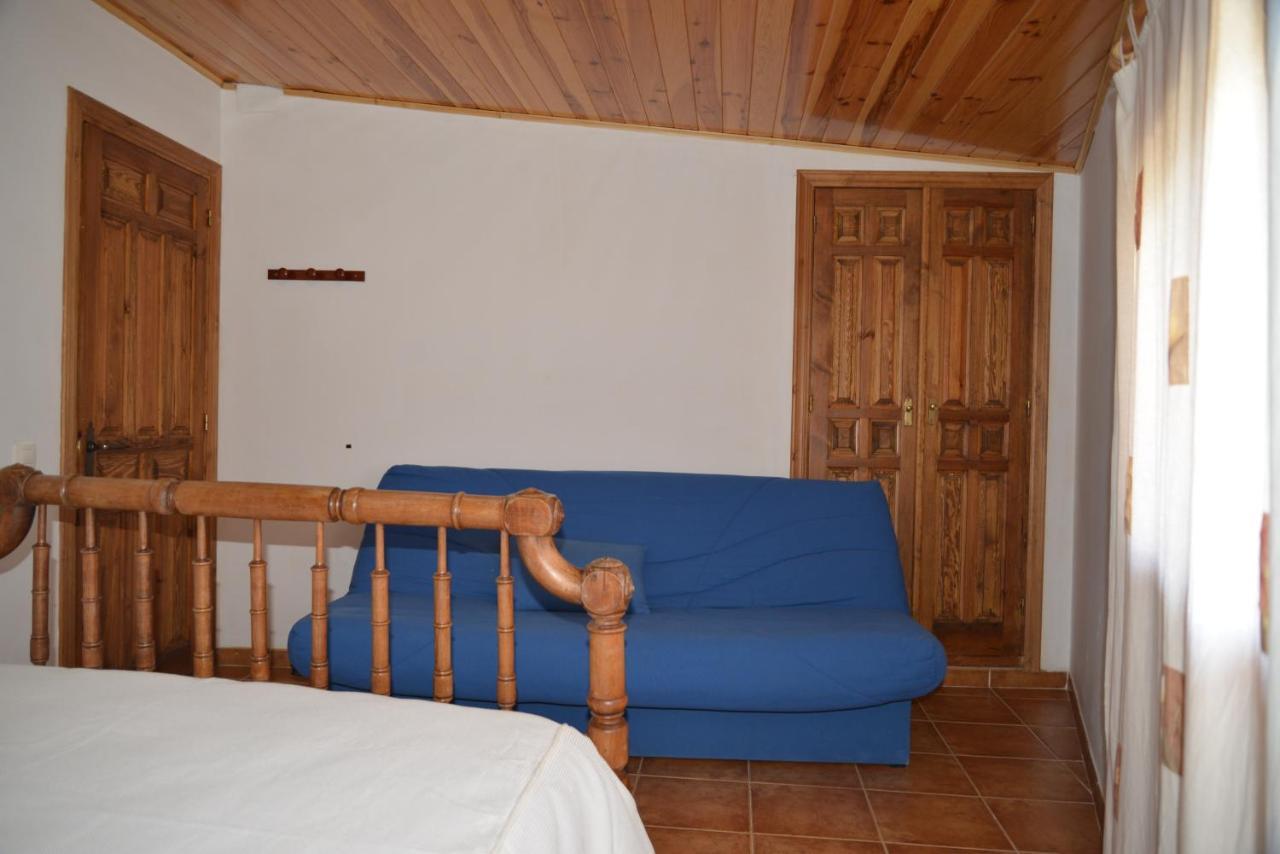 Casa Alhambras Villa Manzanera Kültér fotó