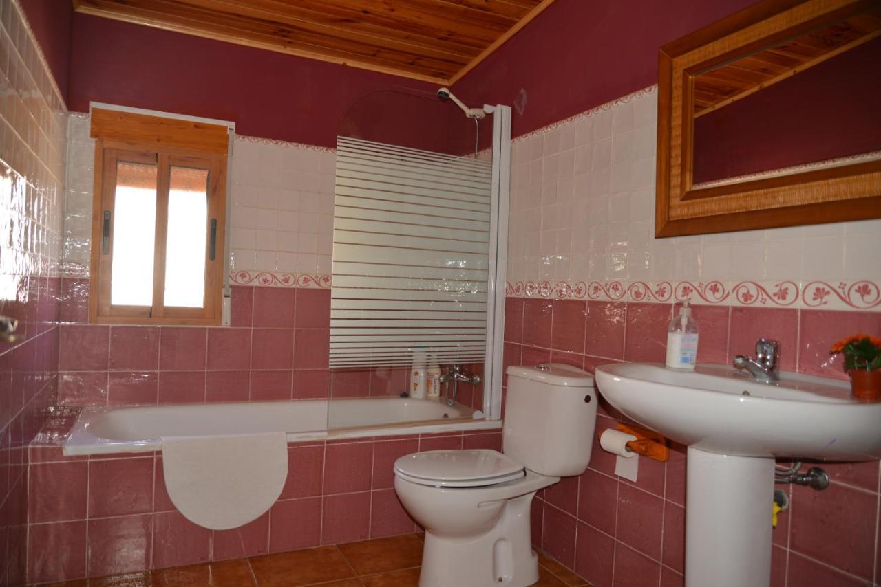 Casa Alhambras Villa Manzanera Kültér fotó