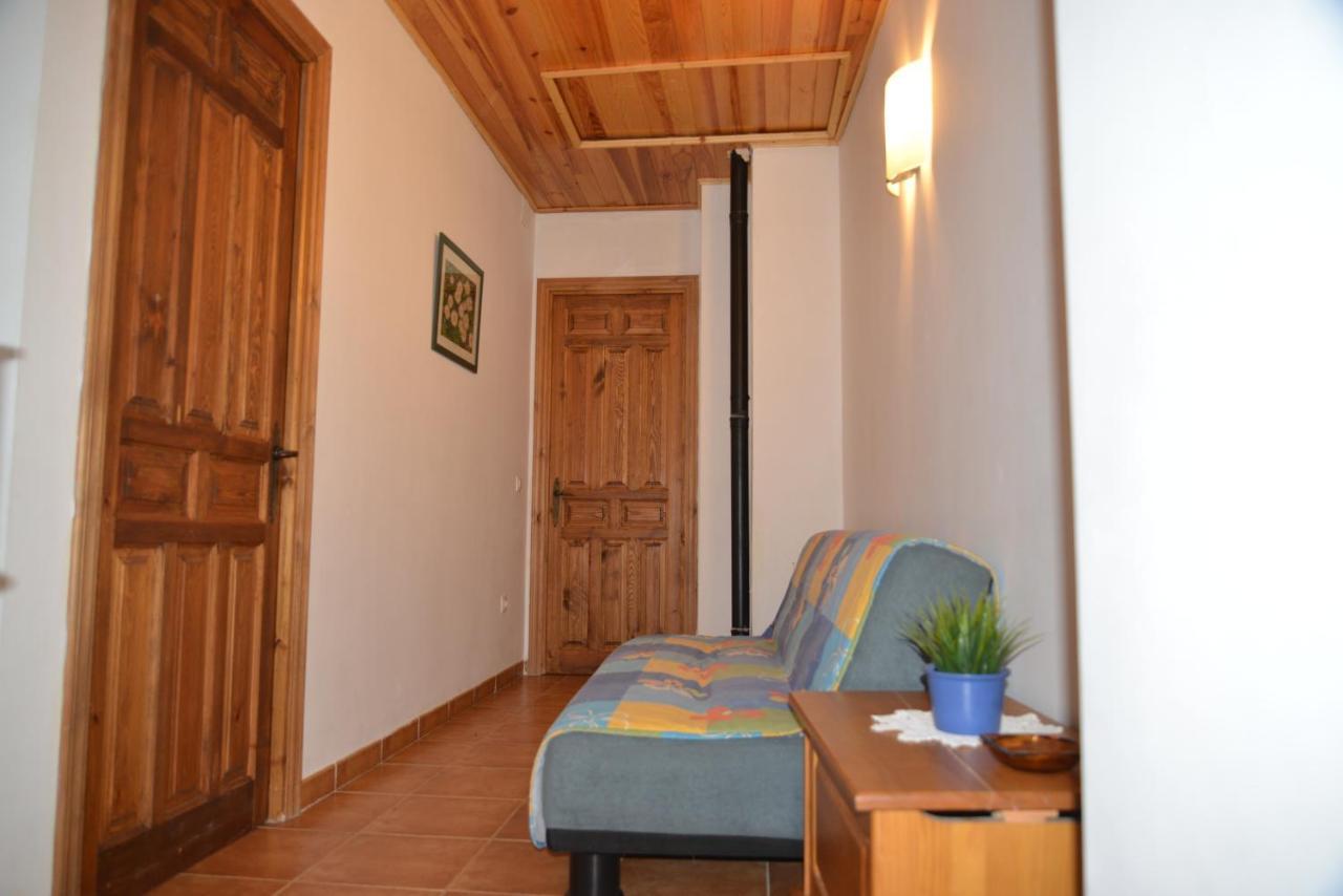 Casa Alhambras Villa Manzanera Kültér fotó