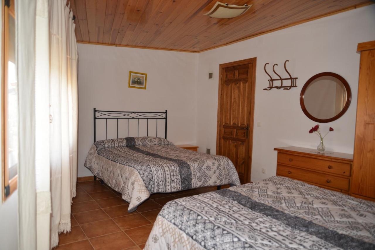Casa Alhambras Villa Manzanera Kültér fotó