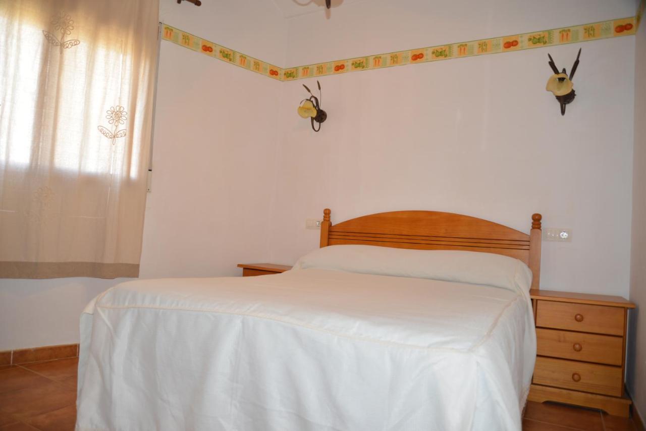 Casa Alhambras Villa Manzanera Kültér fotó