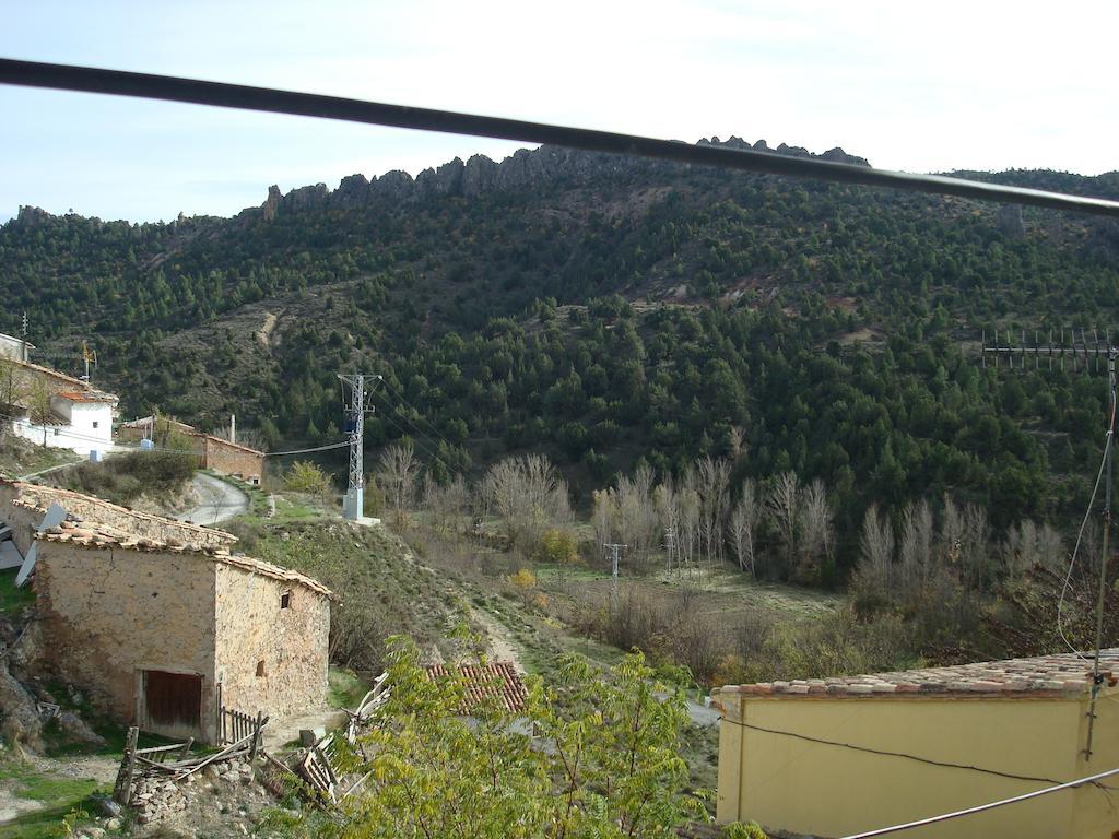 Casa Alhambras Villa Manzanera Kültér fotó