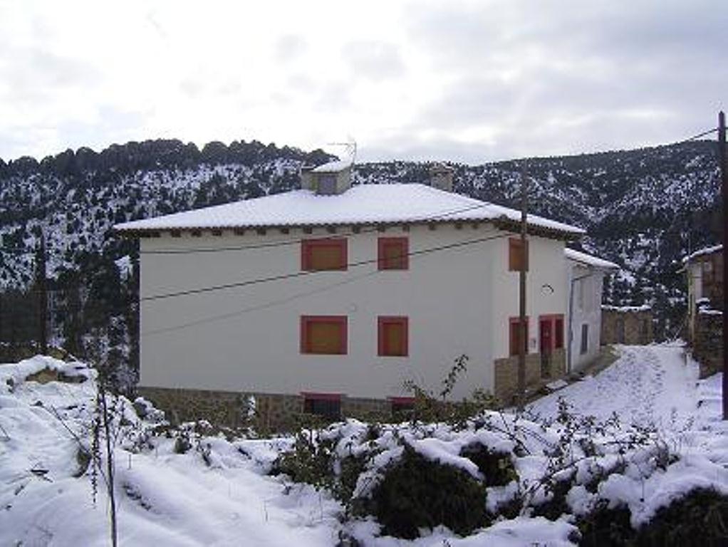 Casa Alhambras Villa Manzanera Kültér fotó
