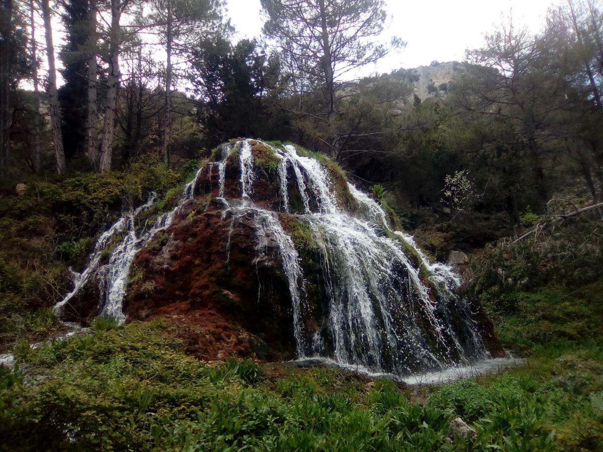 Casa Alhambras Villa Manzanera Kültér fotó