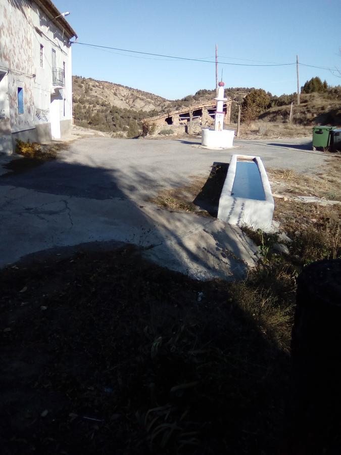Casa Alhambras Villa Manzanera Kültér fotó
